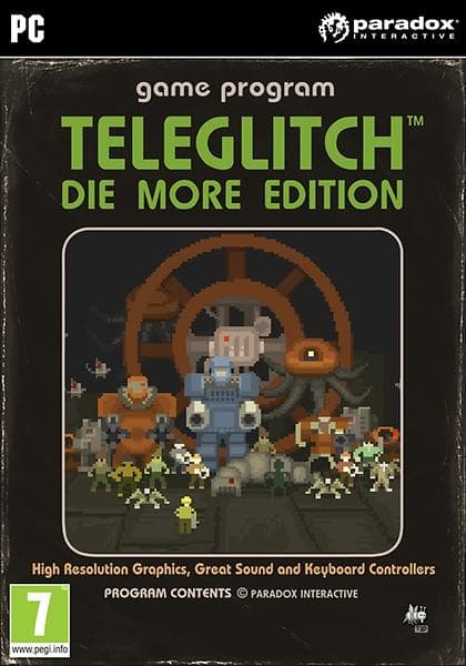 Teleglitch: Die More Edition (PC)