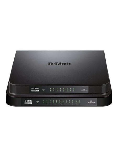 D-Link GO-SW-16G