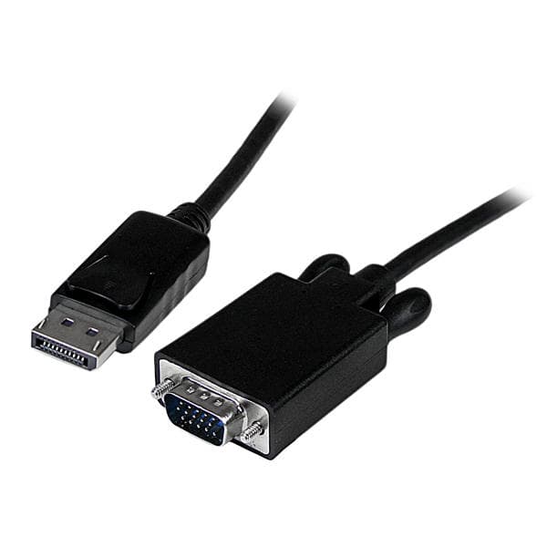 StarTech DisplayPort - VGA 0.9m