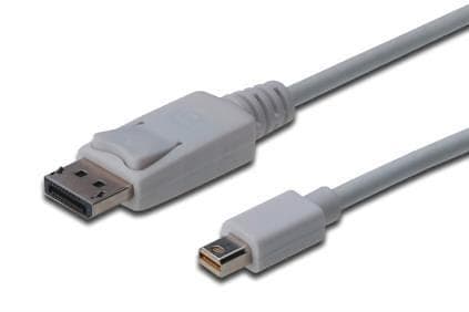 Digitus DisplayPort - DisplayPort Mini 3m