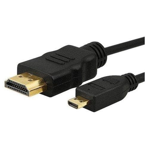 Digitus HDMI - HDMI Micro High Speed with Ethernet 2m