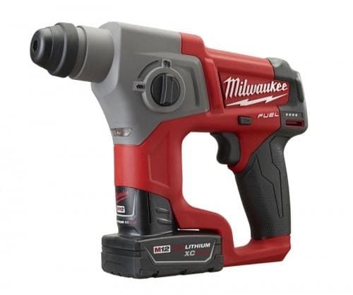 Milwaukee M12 CH-402C (2x4.0Ah)