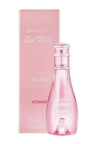 Davidoff Cool Water Sea Rose edt 100ml