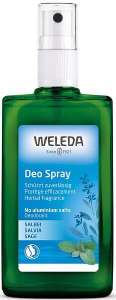 Weleda Salvia Deo Spray 100ml