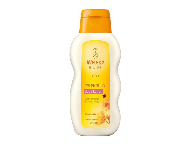 Weleda Calendula Baby Body Lotion 200ml