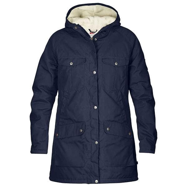 Fjällräven Greenland Winter Parka (Dame)