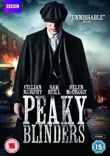 Peaky Blinders (UK) (DVD)