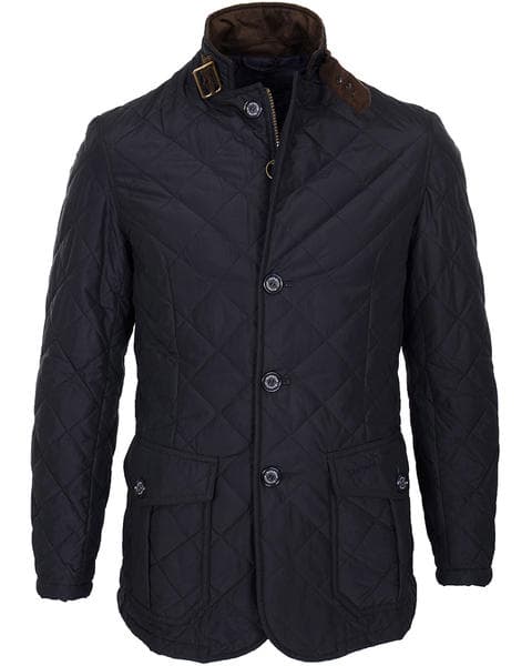 Barbour Quilted Lutz Jacket (Herre)