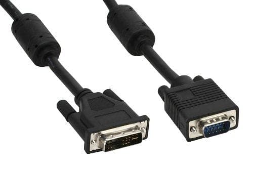 InLine DVI-A - VGA 5m