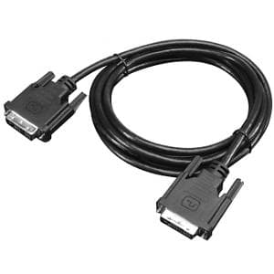 Lenovo DVI-D - DVI-D Single Link 2m