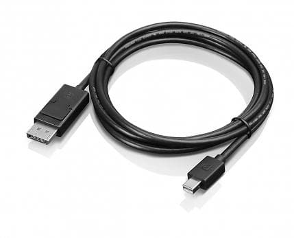 Lenovo DisplayPort - DisplayPort Mini 2m