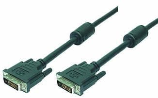 LogiLink DVI-D - DVI-D Dual Link 5m