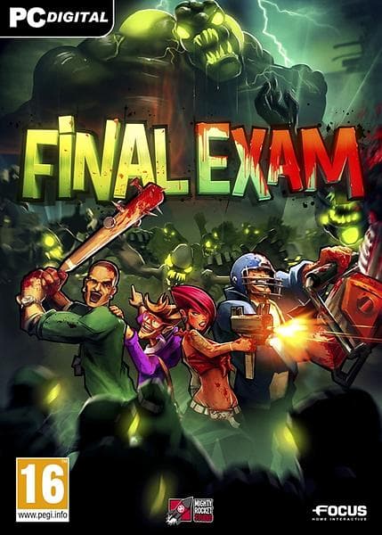 Final Exam (PC)