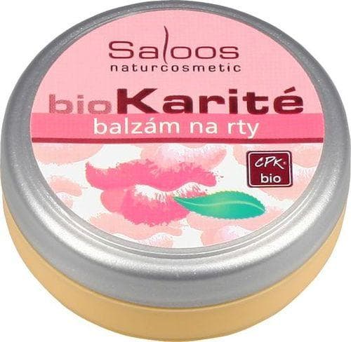 Saloos Lip Balm Pot 19ml