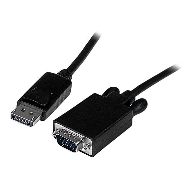 StarTech Active DisplayPort - VGA 3m