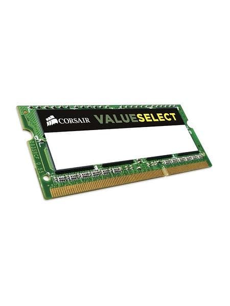 Corsair Value Select SO-DIMM DDR3L 1333MHz 4GB (CMSO4GX3M1C1333C9)