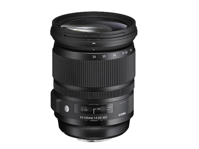 Sigma 24-105/4.0 DG OS HSM Art for Nikon