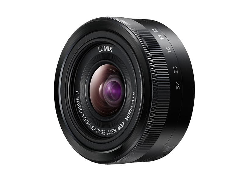 Panasonic AF 12-32/3.5-5.6 G Lumix Vario ASPH OIS