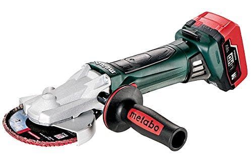 Metabo WF 18 LTX 125 Quick (2x5.2Ah)