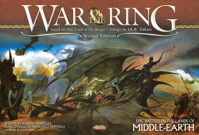 War of the Ring (2nd Edition)