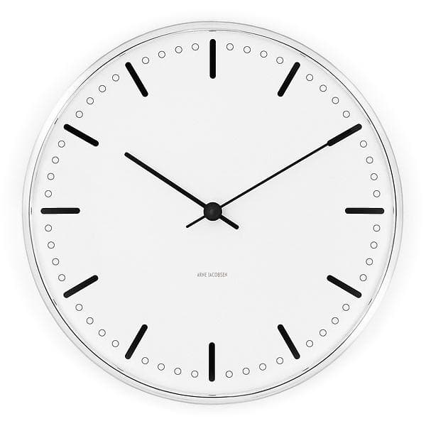 Rosendahl AJ City Hall Wall Clock 29cm