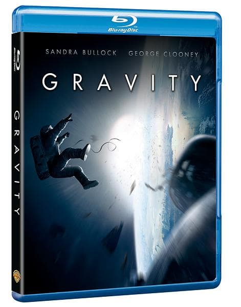 Gravity (2013) (Blu-ray)