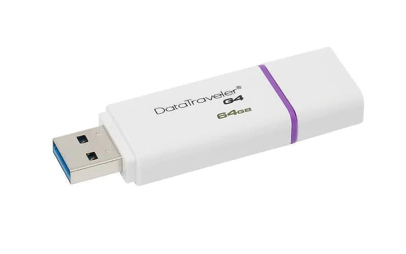 Kingston USB 3.0 DataTraveler G4 64GB