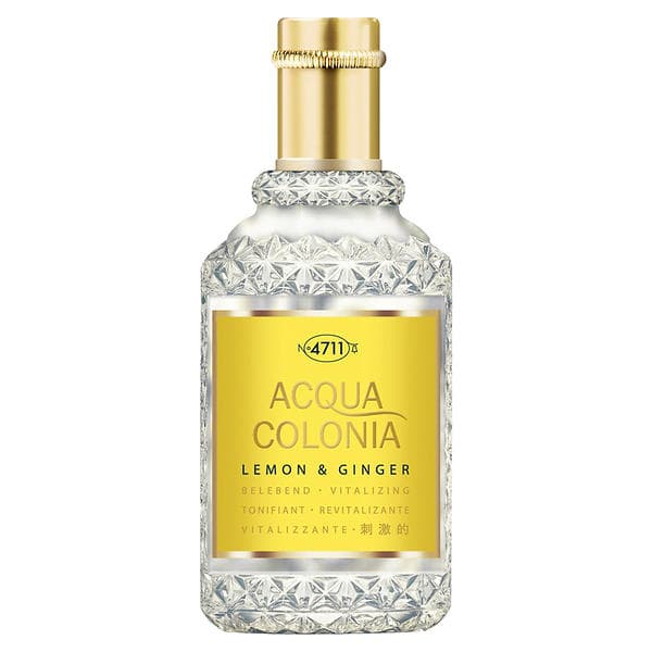 4711 Acqua Colonia Lemon & Ginger edc 50ml