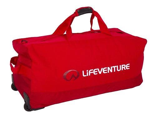 Lifeventure Expedition Wheeled Duffle Bag 120L