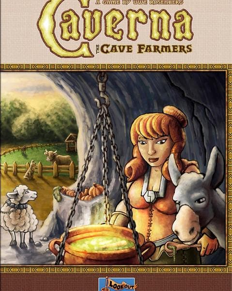 Caverna: The Cave Farmers