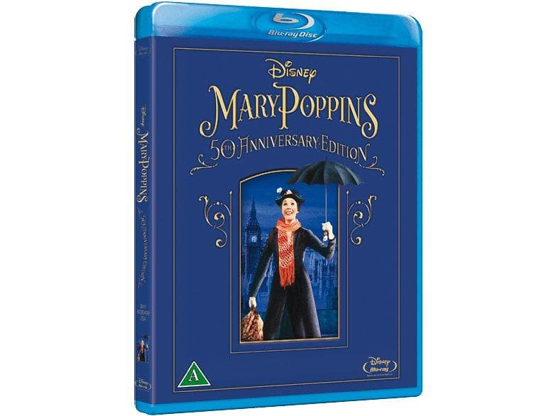 Mary Poppins (Blu-ray)