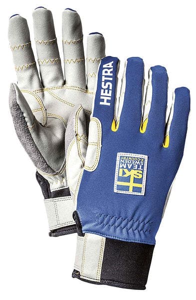 Hestra Ergo Grip Windstopper Race Glove (Unisex)