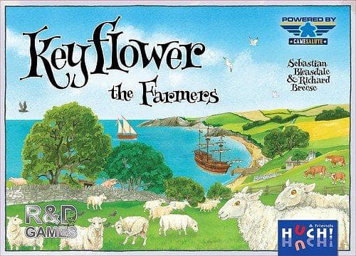 Keyflower: The Farmers (exp.)