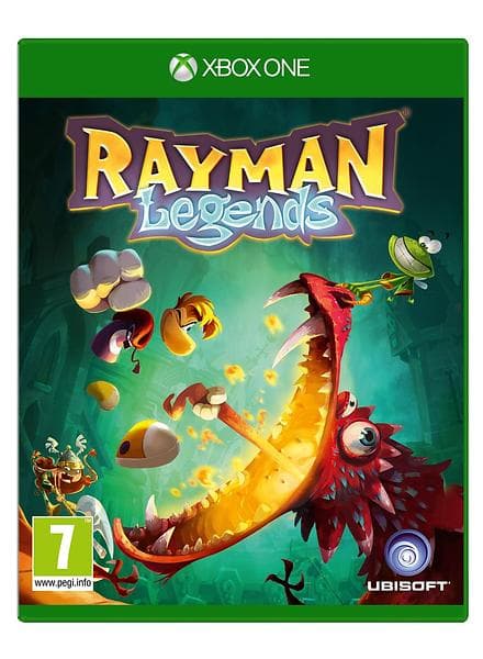 Rayman Legends (Xbox One | Series X/S)