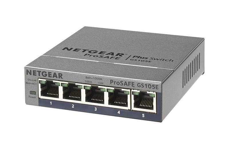 Netgear GS105E v2