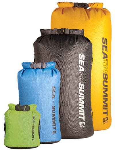 Sea to Summit Big River Dry Bag 35L