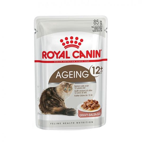 Royal Canin FHN Ageing +12 12x0.085kg