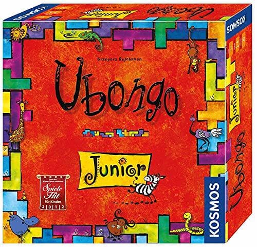 Ubongo Junior