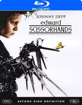 Edward Scissorhands (Blu-ray)