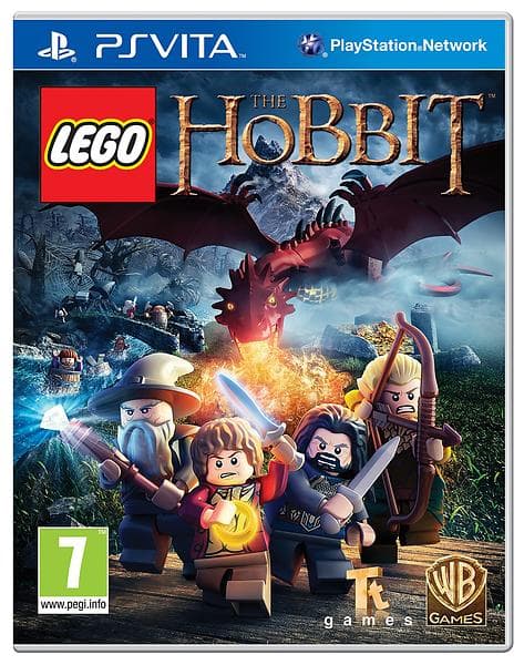 LEGO The Hobbit (PS Vita)