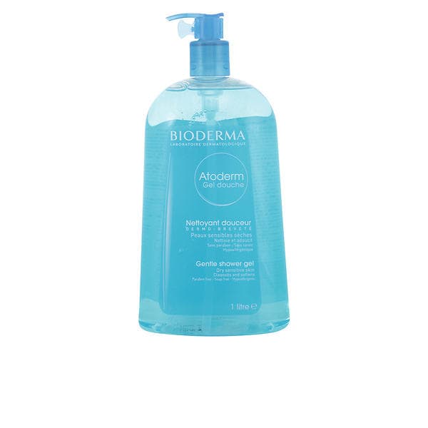 Bioderma Atoderm Gentle Shower Gel 1000ml