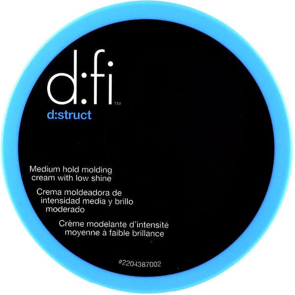 d:fi d:Struct Pliable Molding Creme 150g