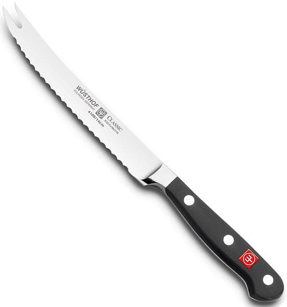 Wüsthof Classic 4109/14 Tomato Knife 14cm