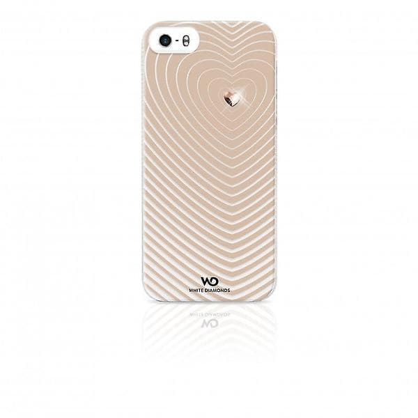 White Diamonds Heartbeat for Apple iPhone 5/5s/SE