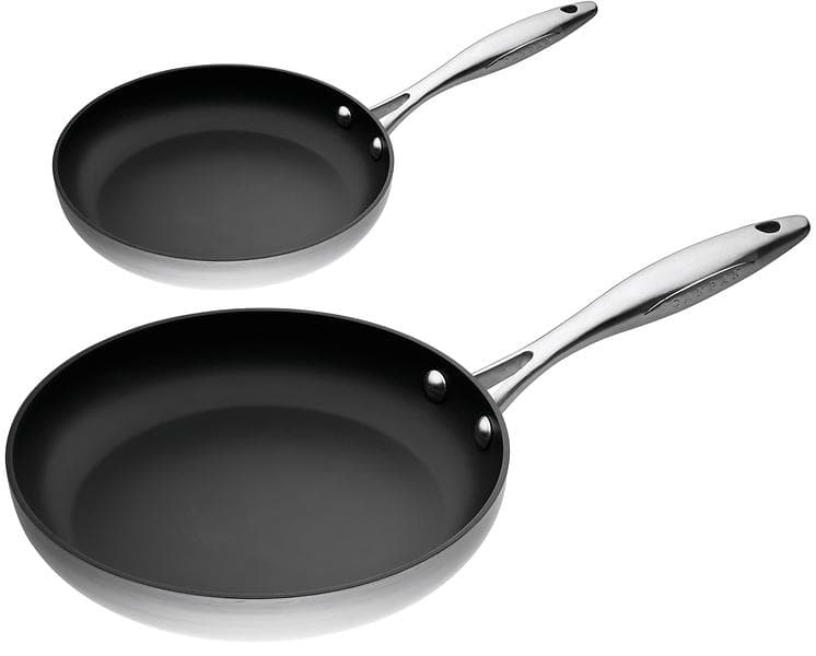 Scanpan CTX Stegepande Set 2 Dele (20cm,28cm)