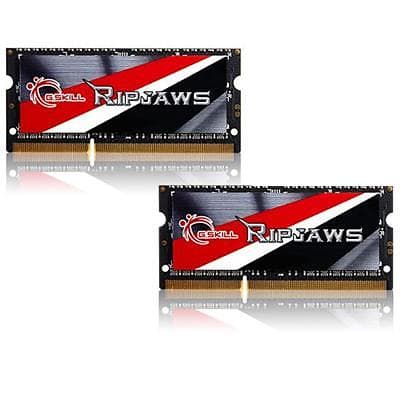 G.Skill Ripjaws SO-DIMM DDR3 1866MHz 2x8GB (F3-1866C11D-16GRSL)