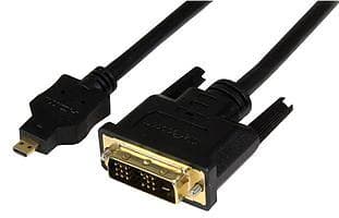 StarTech HDMI Micro - DVI-D Single Link 2m