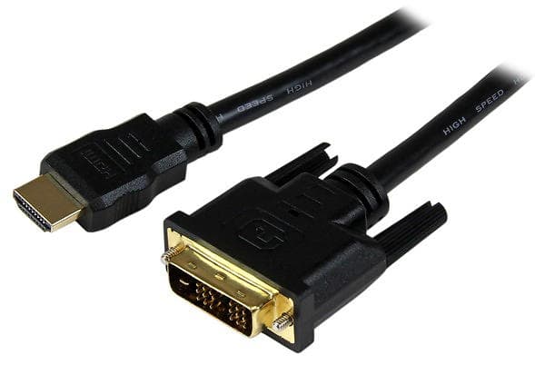 StarTech HDMI - DVI-D Single Link 1.5m