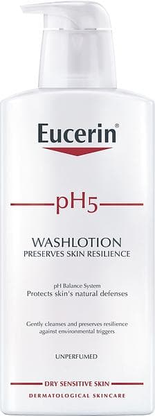 Eucerin pH5 Wash Lotion 400ml