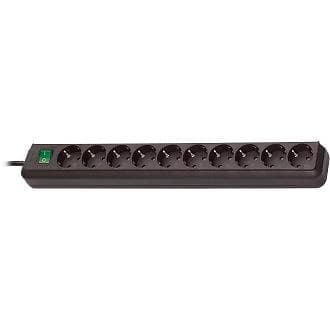 Brennenstuhl Eco Line 10-Way Switch 3m